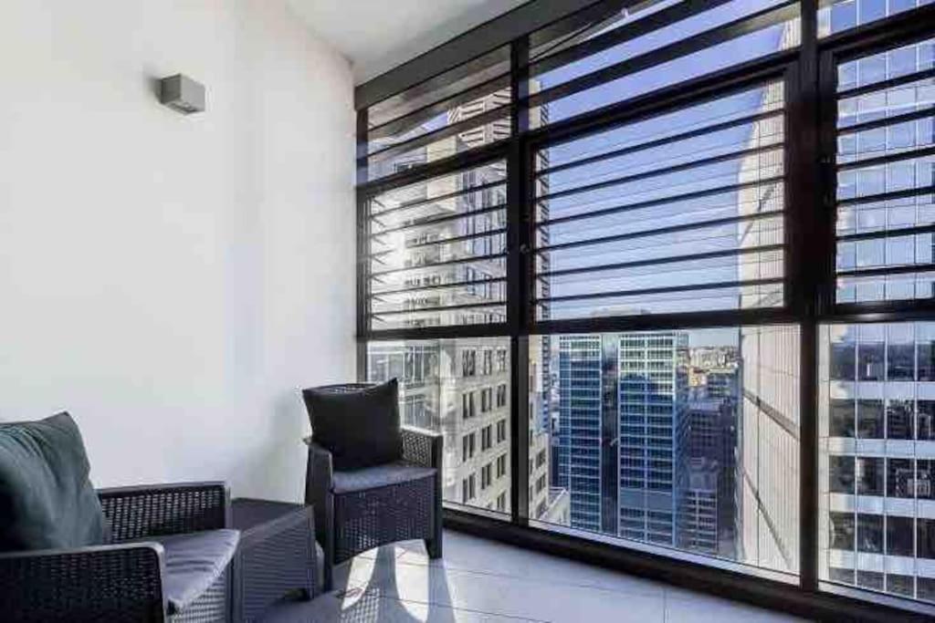 Luxury Stay In Sydney Cbd Exterior foto