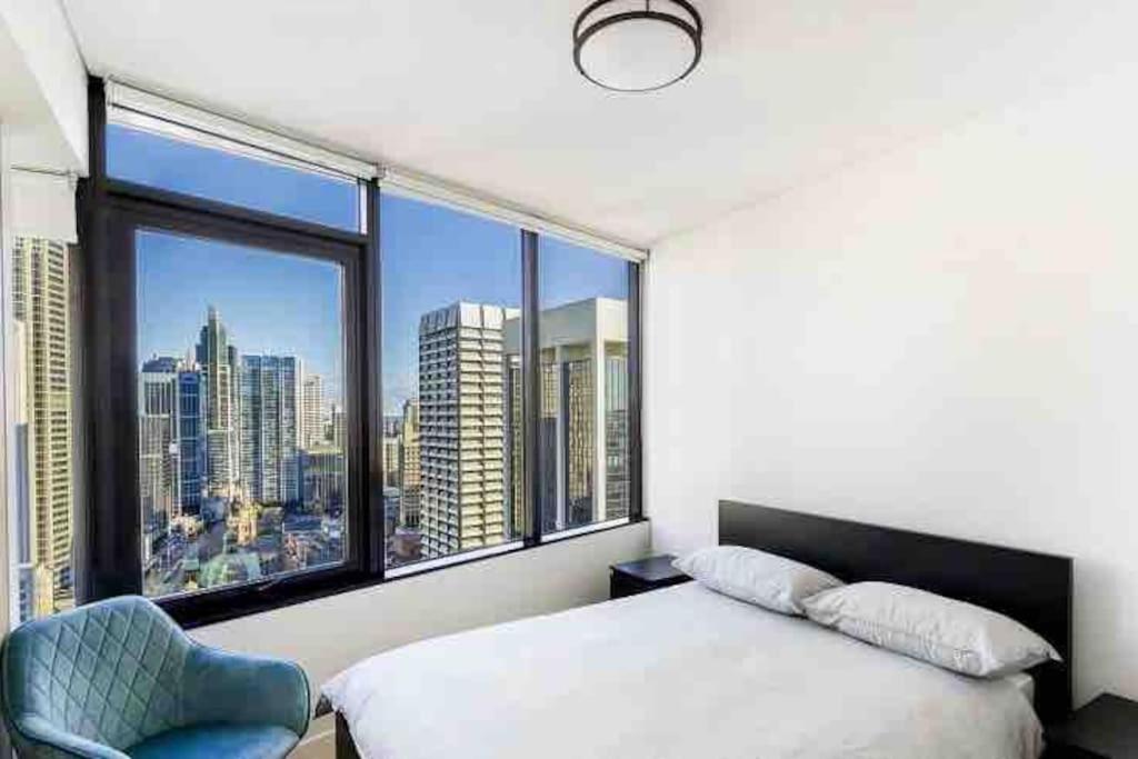 Luxury Stay In Sydney Cbd Exterior foto