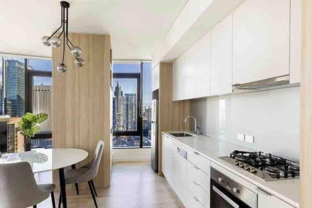 Luxury Stay In Sydney Cbd Exterior foto