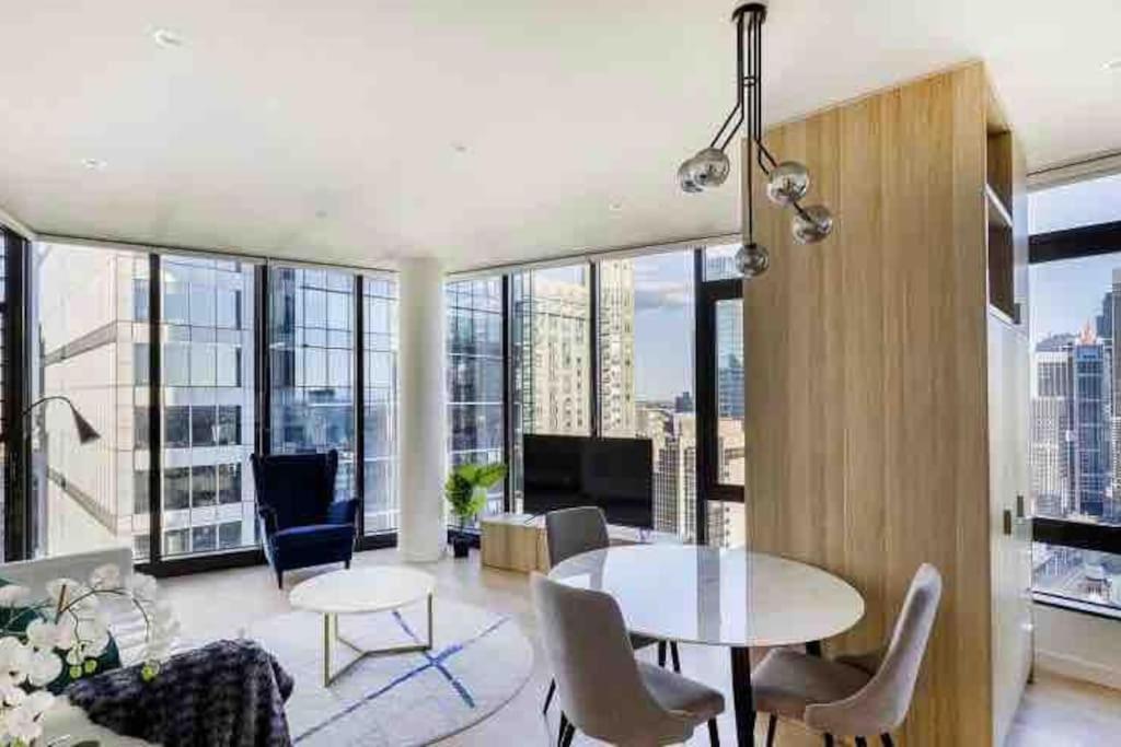 Luxury Stay In Sydney Cbd Exterior foto